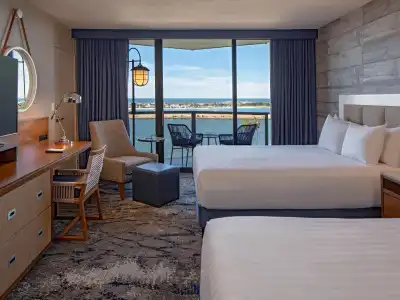 Hyatt Regency Mission Bay Spa and Marina - 41