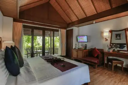 Nora Beach Resort and Spa - 11