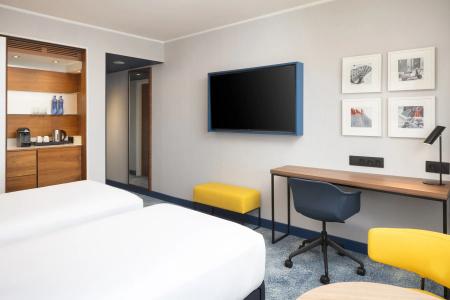 Hilton Barcelona - 5