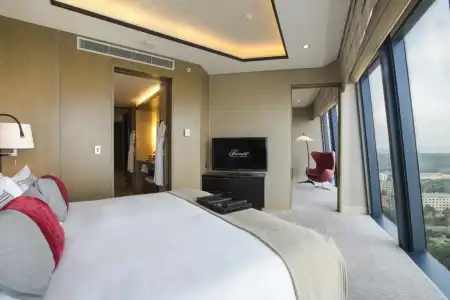 Fairmont Baku - Flame Towers - 86