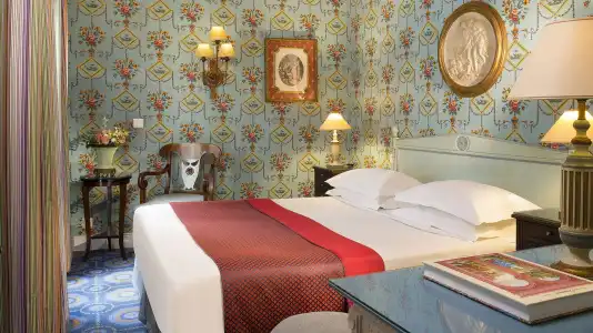 Hôtel Des Grands Hommes - 50