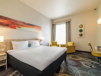 ibis Styles Dragon Mart Dubai - 34