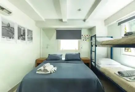 El Misti Hostel Ipanema - 52