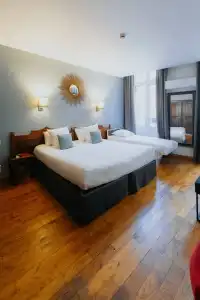 Hôtel Albert 1er - 62