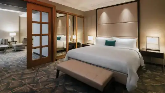 JW Marriott Bucharest Grand - 97