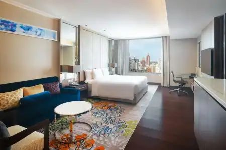 Radisson Blu Plaza Bangkok - 39