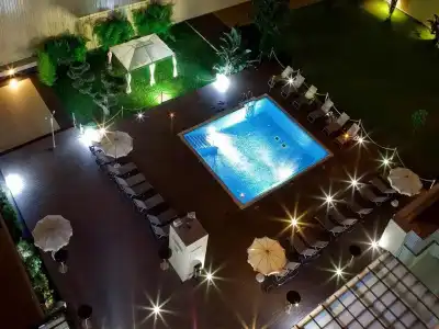& Spa Villa Olímpic@ Suites - 25