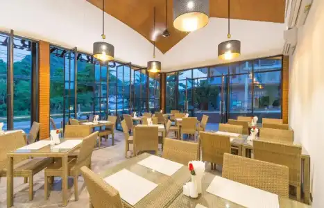 Chermantra Aonang Resort & Pool Suite - 7