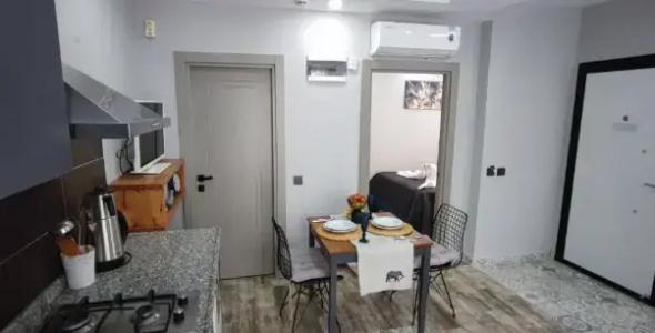 Aspendos Suites Konyaaltı Apart - 29
