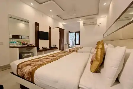 New Hindustan By Backpackers Heaven - 133