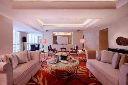 Guangzhou Marriott Tianhe - 50