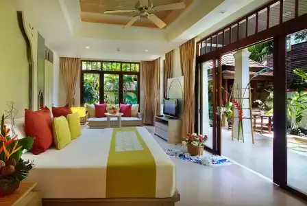 Melati Beach Resort & Spa - 51