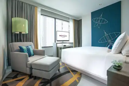Mercure Pattaya Ocean Resort - 44
