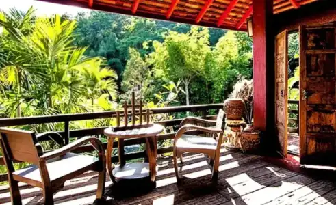 Sukantara Cascade Resort & Spa - 19