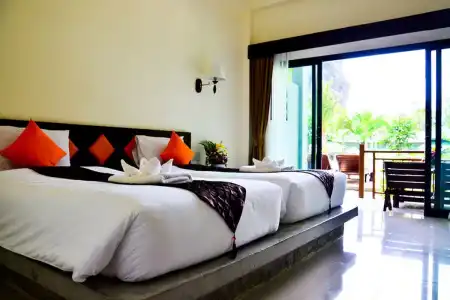 Dream Valley Resort Tonsai Beach - 26