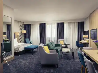 Mercure Nizhny Novgorod Center - 29