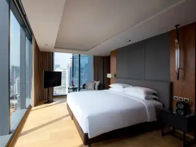 Hyatt Regency Bangkok Sukhumvit - 40