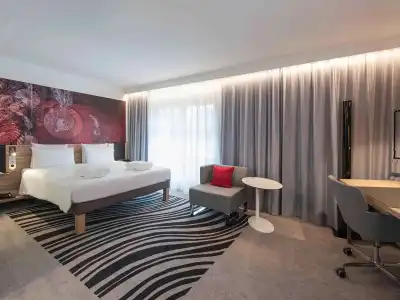 Novotel München City - 42