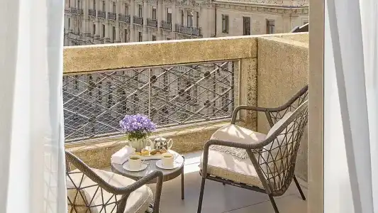 Mandarin Oriental Savoy, Zurich - 60