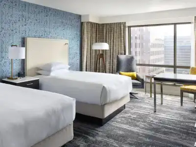 Hyatt Regency Vancouver - 27