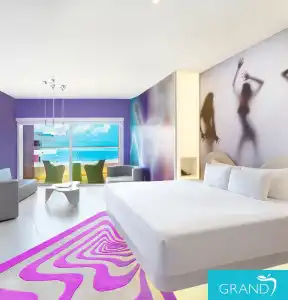 Temptation at The Tower Cancún All Inclusive - Adults Only - 84