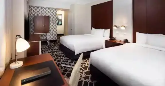 Hilton Brooklyn New York - 39