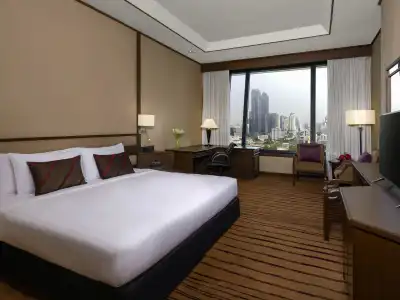 Grand Mercure Bangkok Atrium - 52