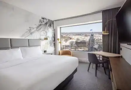 Hilton Quebec - 53