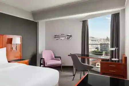 Paris Marriott Rive Gauche & Conference Center - 58