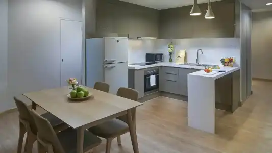 Shama Lakeview Asoke Bangkok - 70