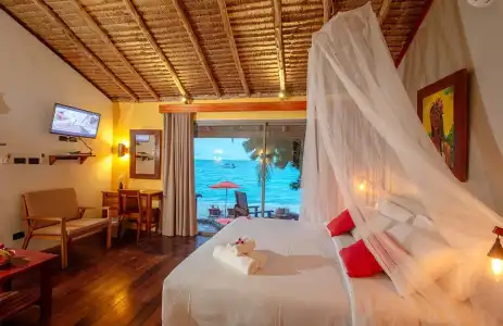 Secret Garden Beach Resort - 39