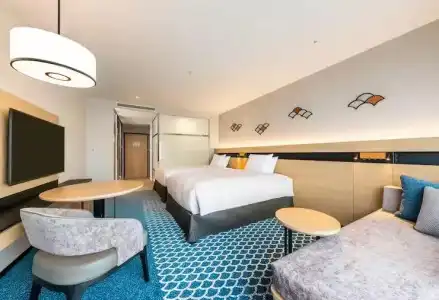 Hilton Tokyo Bay - 51