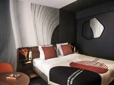 Novotel Paris Vaugirard Montparnasse - 50