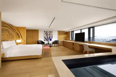 Banyan Tree Club & Spa Seoul - 52