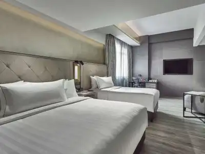 Novotel Singapore on Kitchener - 28