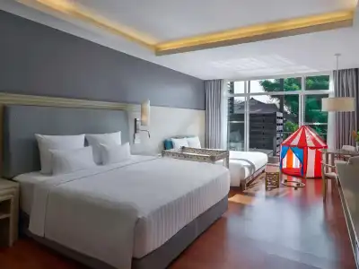 Pullman Phuket Panwa Beach Resort - 46