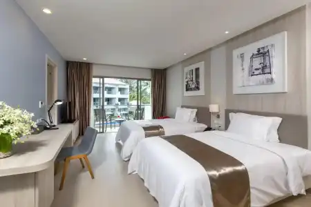 X10 Khaolak Resort - 76