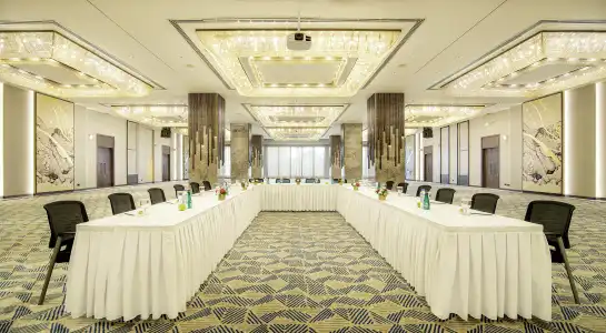 Radisson Blu & Resort, Abu Dhabi Corniche - 30