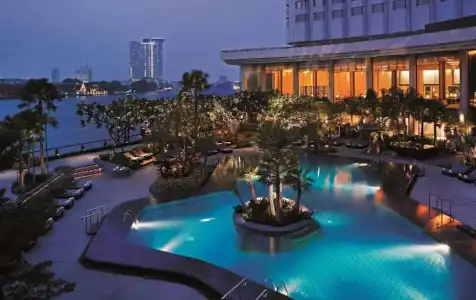 Shangri-La Bangkok, Serviced Apartments - 25