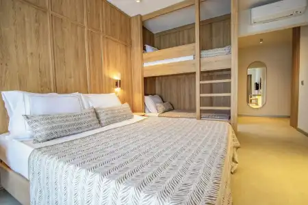 Bodrum Beach Resort - 38