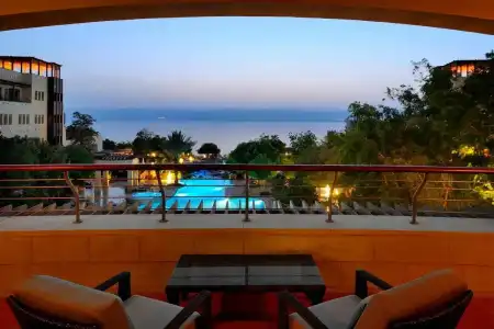 Crowne Plaza Jordan Dead Sea Resort & Spa by IHG - 57