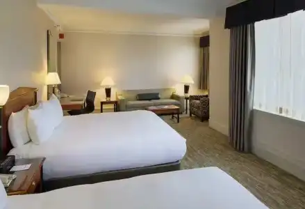 Hilton Cincinnati Netherland Plaza - 91