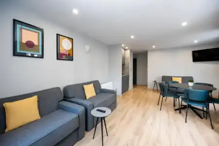 Staycity Aparthotels, Paris Gare De l'Est - 20