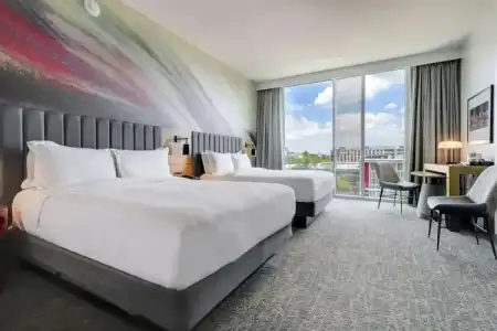 Hilton University of Houston - 48
