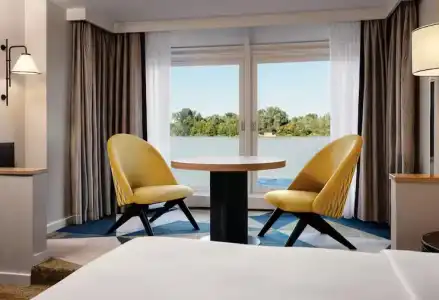 Hilton Vienna Waterfront - 76
