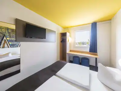 B&B Leipzig-Nord - 23