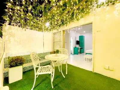 Planktons Beach Butik-Hotel - 47