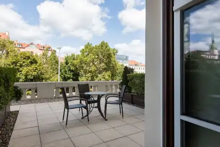 Radisson Blu Carlton Bratislava - 35