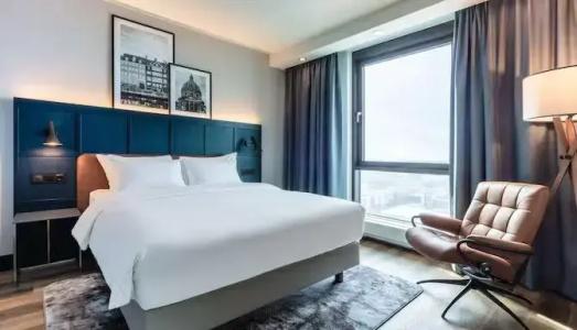Radisson Blu Scandinavia, Copenhagen - 19