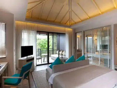 Pullman Phuket Arcadia Naithon Beach - 39
